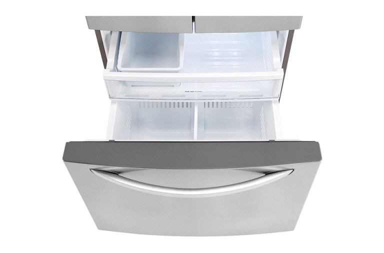 LG 33" French Door Refrigerator with Door-in-Door®, 24 cu.ft., LFXS24663S